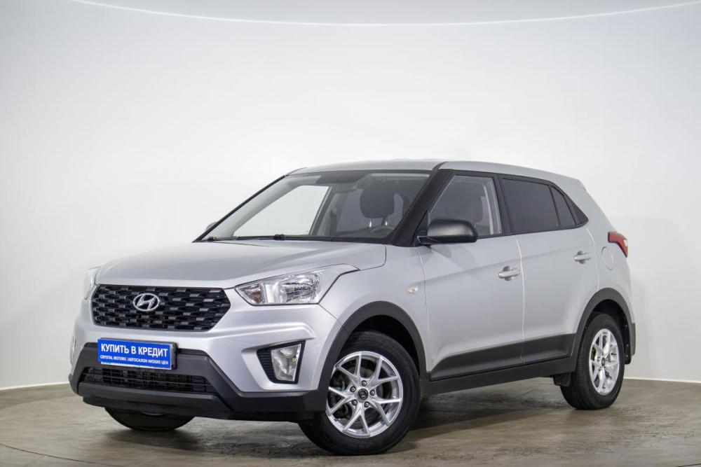 Hyundai Creta I Рестайлинг Оренбург  - изображение 4