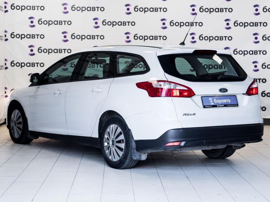 Ford Focus III Ростов-на-Дону  - изображение 4