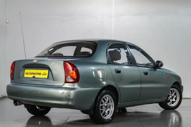 Chevrolet Lanos I с пробегом 2006 года, цена 239 000 рублей, 191753 км, седан, Автокод Объявления