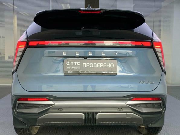 Geely Atlas II с пробегом 2024 года, цена 2 799 000 рублей, 29266 км, внедорожник, Автокод Объявления