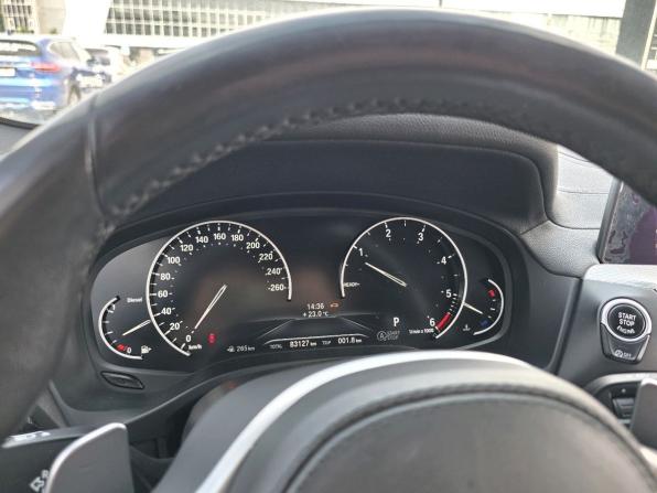 BMW X3 III (G01) с пробегом 2020 года, цена 4 740 000 рублей, 84000 км, внедорожник, Автокод Объявления
