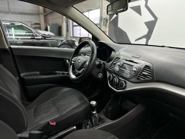 Kia Picanto II с пробегом 2013 года, цена 679 900 рублей, 202000 км, хэтчбек, Автокод Объявления
