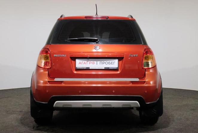 Suzuki SX4 I (Classic) Рестайлинг с пробегом 2010 года, цена 850 000 рублей, 221196 км, хэтчбек, Автокод Объявления