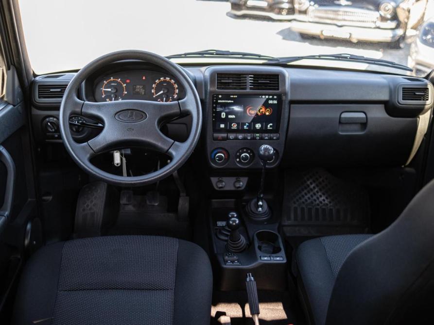 Lada (ВАЗ) Niva Legend I Сочи  - изображение 6