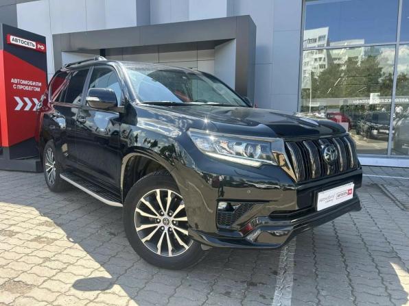 Toyota Land Cruiser Prado 150 Series Рестайлинг 3 с пробегом 2021 года, цена 7 680 000 рублей, 94001 км, внедорожник, Автокод Объявления