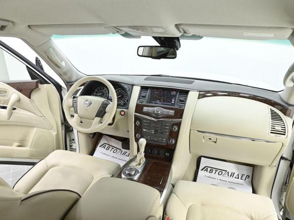 Nissan Patrol VI (Y62) с пробегом 2011 года, цена 1 799 000 рублей, 154000 км, внедорожник, Автокод Объявления