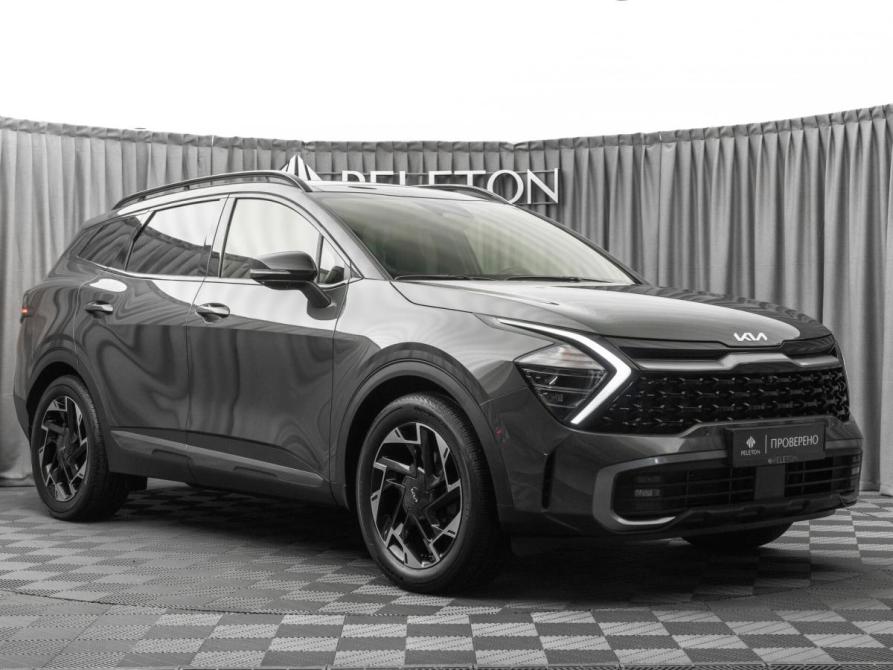 Kia Sportage V Москва  - изображение 2