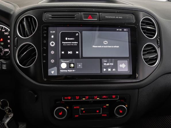 Volkswagen Tiguan I Рестайлинг с пробегом 2012 года, цена 1 199 000 рублей, 169070 км, внедорожник, Автокод Объявления