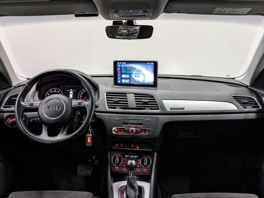 Audi Q3 I (8U) Рестайлинг Москва  - изображение 14