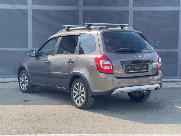 Lada (ВАЗ) Granta I Рестайлинг с пробегом 2019 года, цена 675 000 рублей, 127000 км, универсал, Автокод Объявления