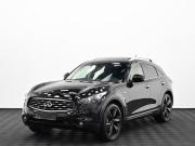 Infiniti FX II (S51) Москва  - изображение 20