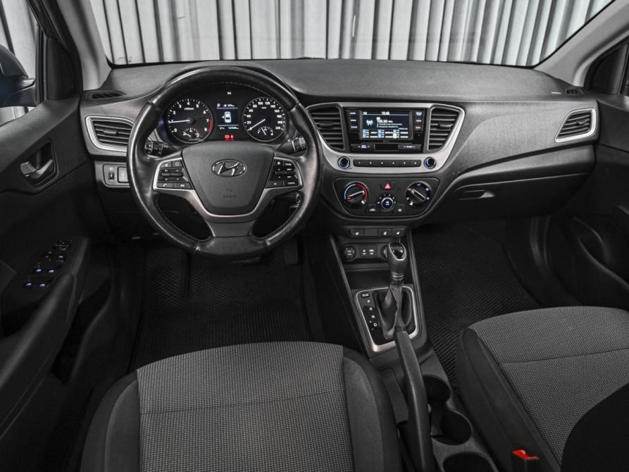 Hyundai Solaris II Ставрополь  - изображение 6