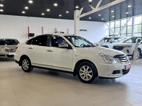 Nissan Almera III (G15) с пробегом 2013 года, цена 699 000 рублей, 175836 км, седан, Автокод Объявления