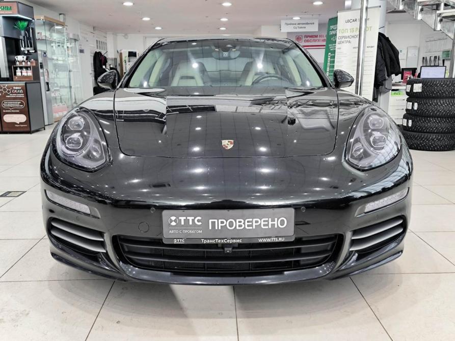 Porsche Panamera I Рестайлинг Казань  - изображение 2