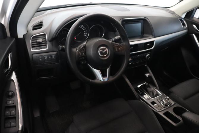 Mazda CX-5 I Рестайлинг с пробегом 2015 года, цена 1 934 000 рублей, 107000 км, внедорожник, Автокод Объявления