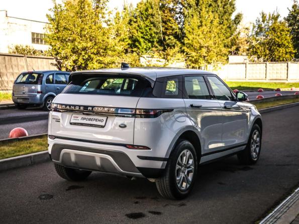 Land Rover Range Rover Evoque II с пробегом 2019 года, цена 3 549 777 рублей, 42266 км, внедорожник, Автокод Объявления