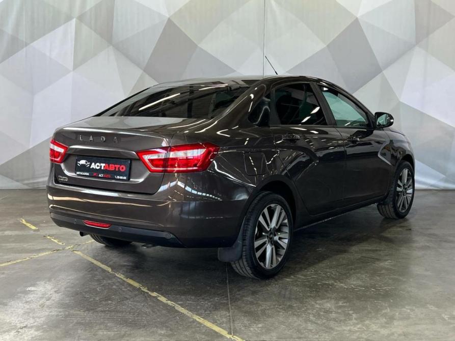 Lada (ВАЗ) Vesta I Оренбург  - изображение 6