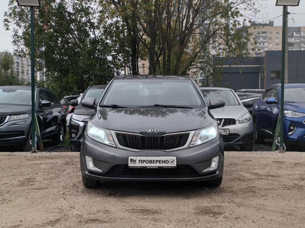 Kia Rio III с пробегом 2014 года, цена 729 000 рублей, 208000 км, хэтчбек, Автокод Объявления