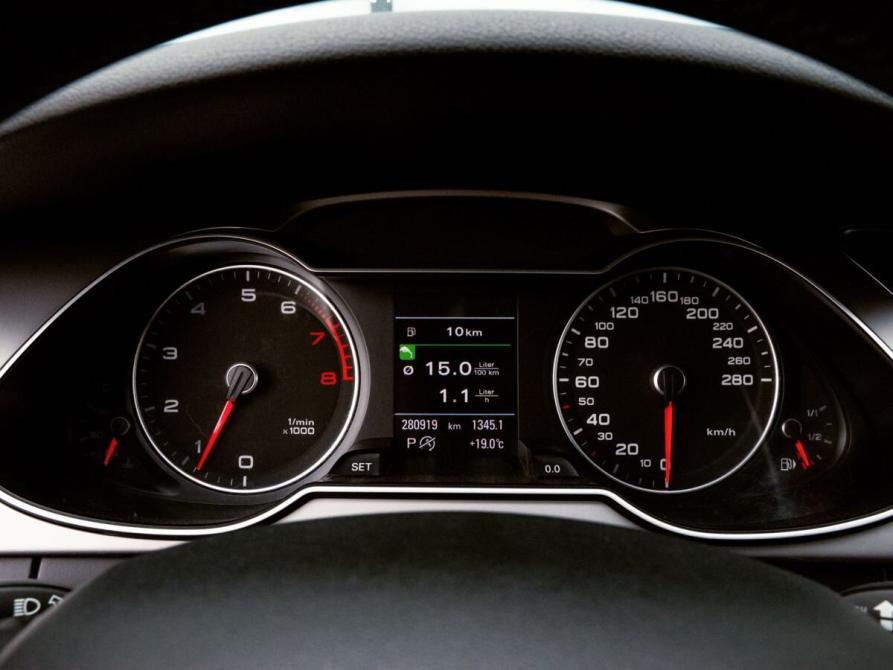 Audi A4 allroad IV (B8) Рестайлинг Екатеринбург  - изображение 9