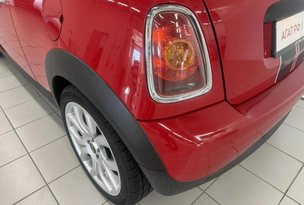 Mini Hatch II (R56) Астрахань  - изображение 10