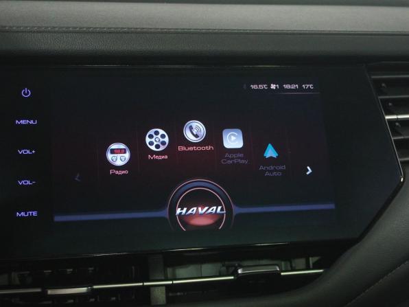 Haval F7 I с пробегом 2022 года, цена 1 798 000 рублей, 101442 км, внедорожник, Автокод Объявления