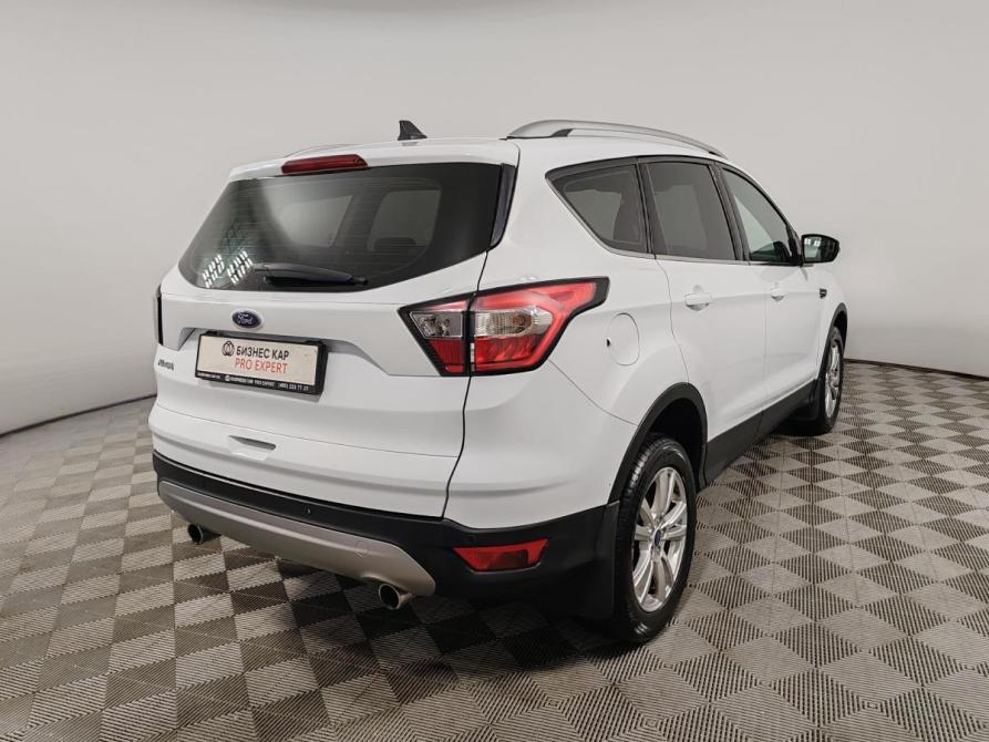 Ford Kuga II Рестайлинг Москва  - изображение 5
