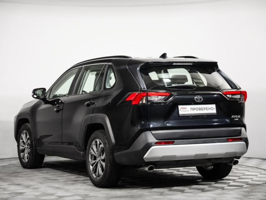 Toyota RAV4 V (XA50) Санкт-Петербург  - изображение 7