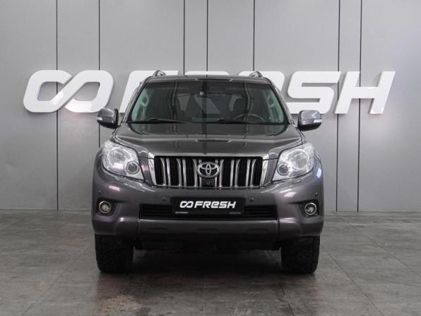 Toyota Land Cruiser Prado 150 Series с пробегом 2010 года, цена 2 499 000 рублей, 330789 км, внедорожник, Автокод Объявления