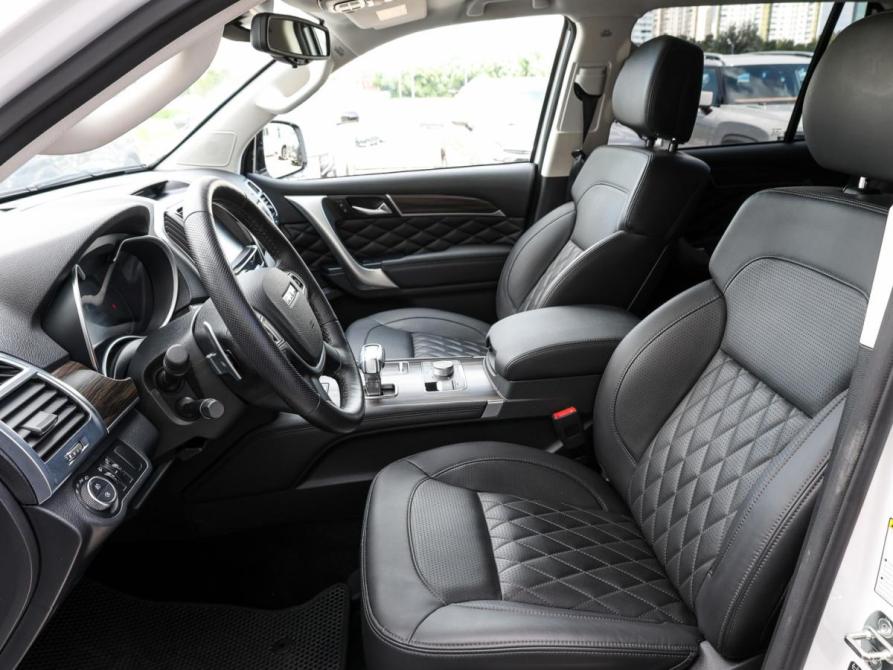 Haval H9 I Рестайлинг Москва  - изображение 19
