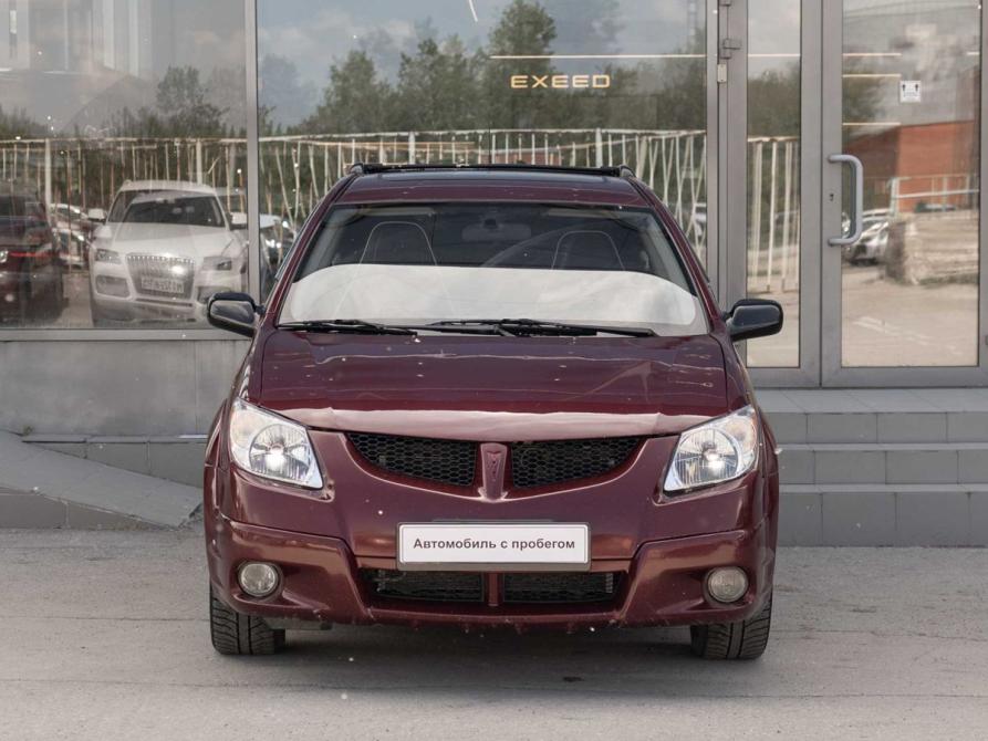 Pontiac Vibe I Новосибирск  - изображение 2