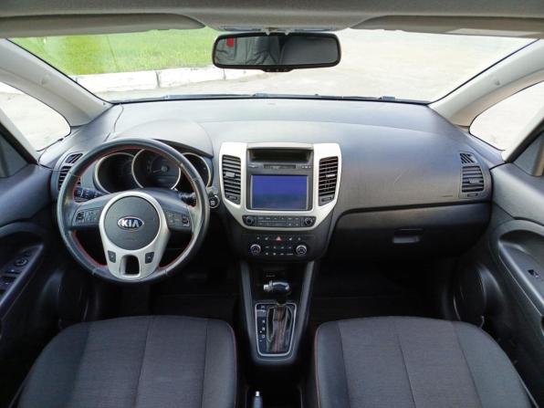 Kia Venga I Рестайлинг с пробегом 2015 года, цена 1 040 000 рублей, 202100 км, минивэн, Автокод Объявления