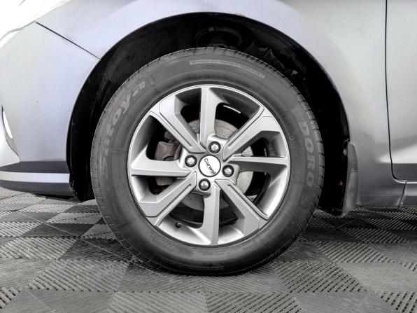 Hyundai Solaris II Рестайлинг с пробегом 2020 года, цена 1 525 000 рублей, 92387 км, седан, Автокод Объявления