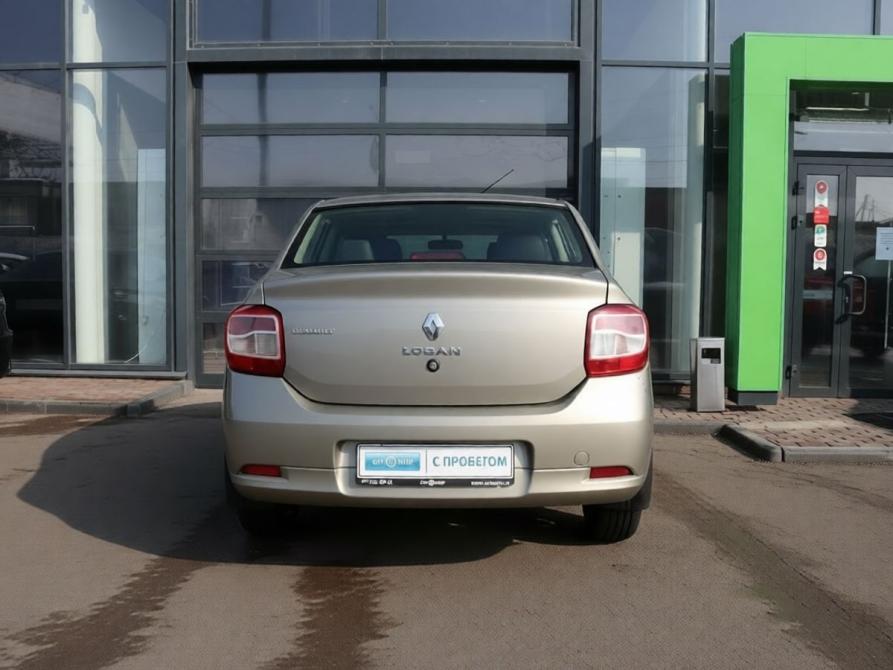 Renault Logan II Нижний Новгород  - изображение 4
