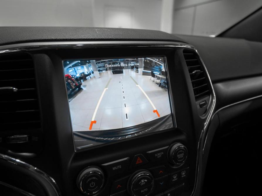 Jeep Grand Cherokee IV (WK2) Рестайлинг Москва  - изображение 19