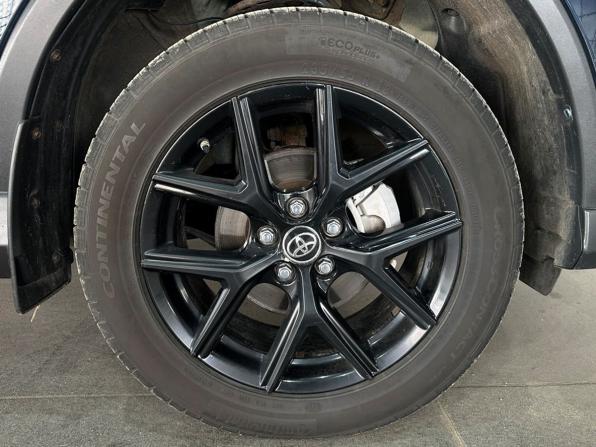 Toyota RAV4 IV (XA40) Рестайлинг с пробегом 2019 года, цена 2 797 000 рублей, 165481 км, внедорожник, Автокод Объявления