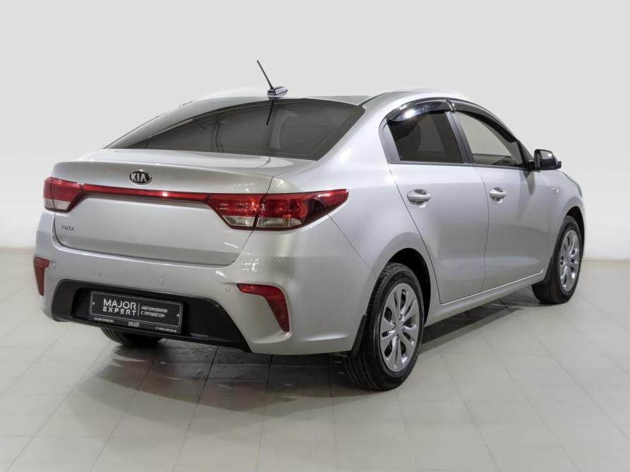 Kia Rio IV Москва  - изображение 5