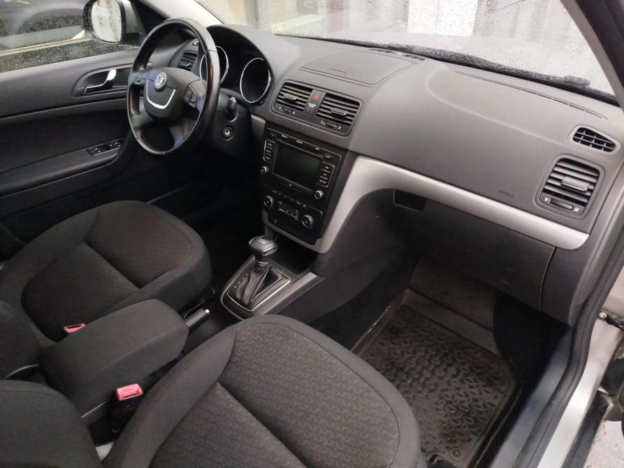 Skoda Yeti I Москва  - изображение 15