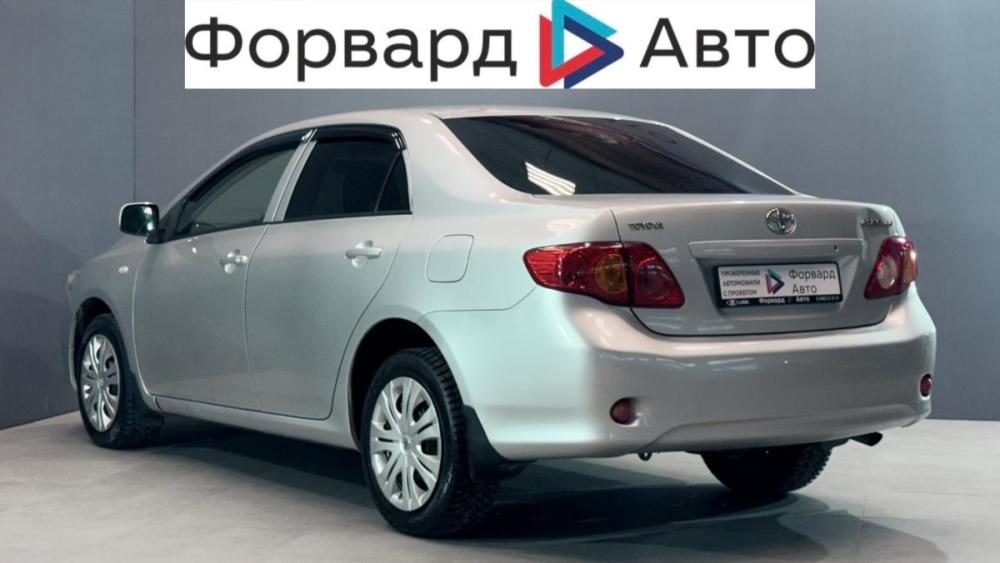 Toyota Corolla X (E140 E150) Сургут  - изображение 4