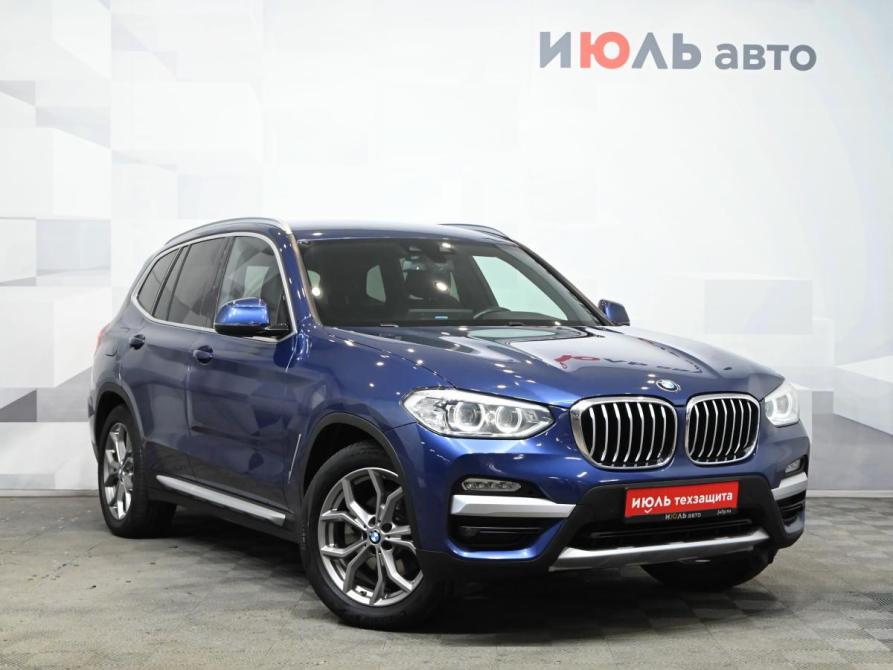 BMW X3 III (G01) Екатеринбург  - изображение 3