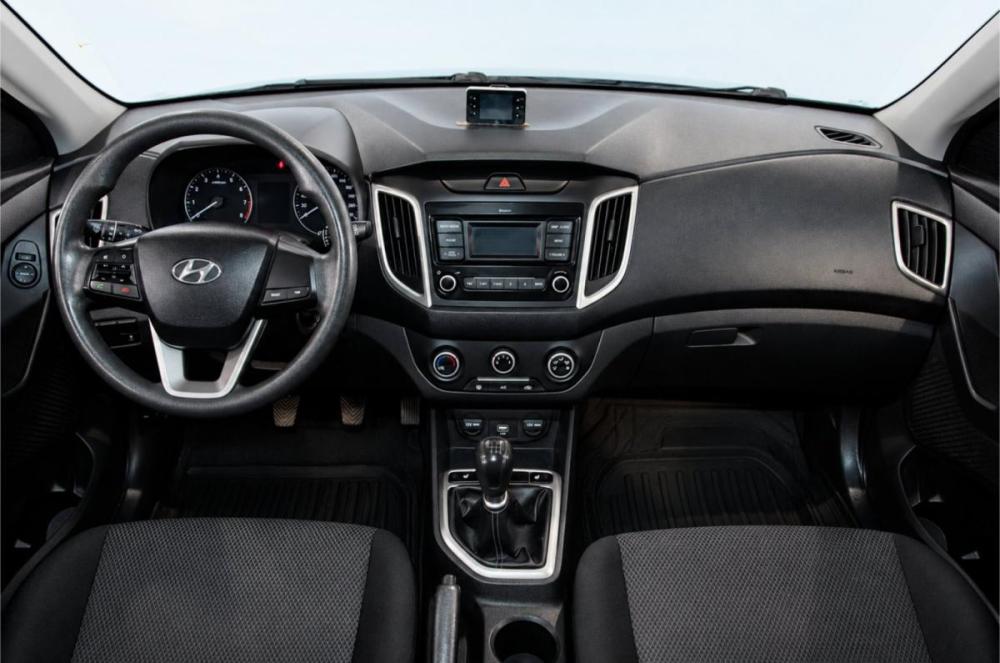 Hyundai Creta I Рестайлинг Челябинск  - изображение 11