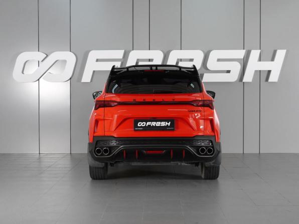 Geely Coolray I Рестайлинг с пробегом 2023 года, цена 2 199 000 рублей, 52178 км, внедорожник, Автокод Объявления