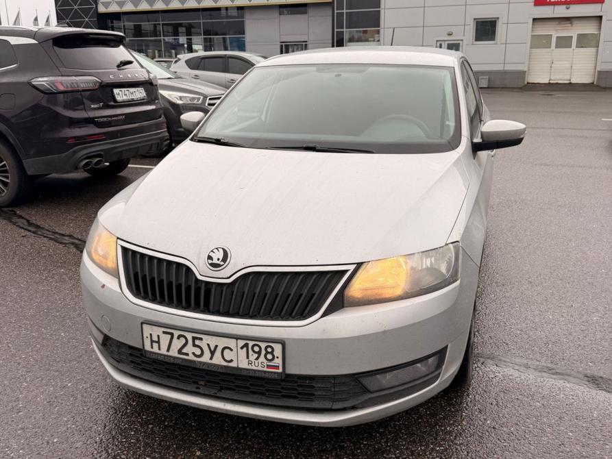 Skoda Rapid I Рестайлинг Санкт-Петербург  - изображение 1