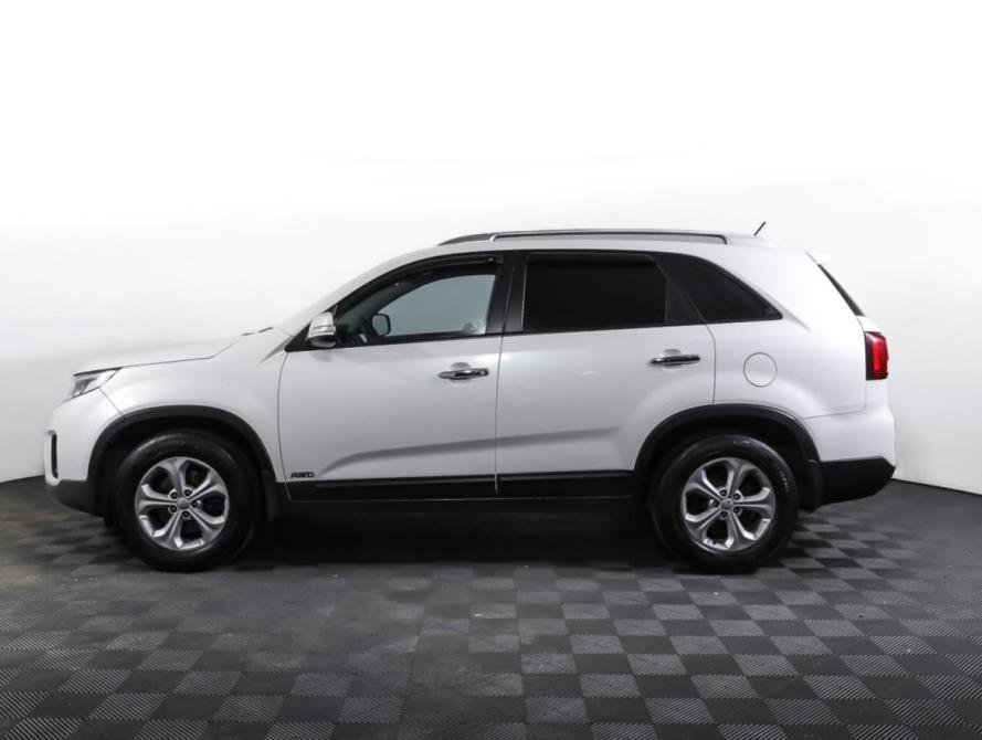 Kia Sorento II Рестайлинг Москва  - изображение 9