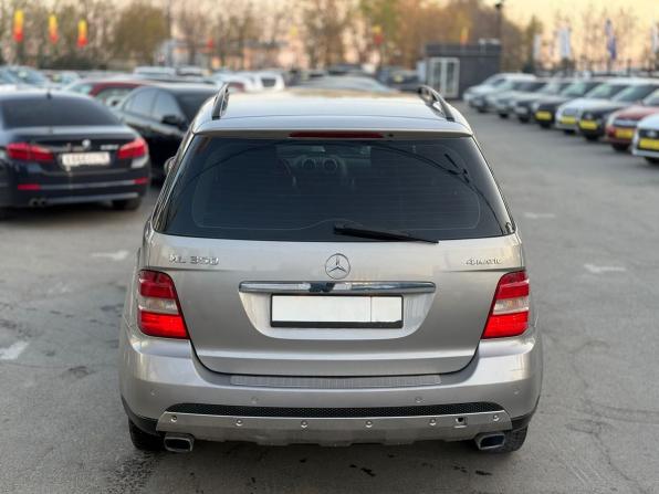 Mercedes-Benz M-Класс II (W164) с пробегом 2008 года, цена 1 119 000 рублей, 221220 км, внедорожник, Автокод Объявления