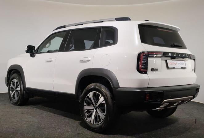 Haval Dargo I с пробегом 2024 года, цена 2 920 000 рублей, 15940 км, внедорожник, Автокод Объявления