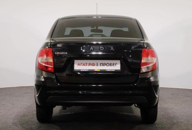 Lada (ВАЗ) Granta I Рестайлинг с пробегом 2023 года, цена 750 000 рублей, 40680 км, лифтбек, Автокод Объявления