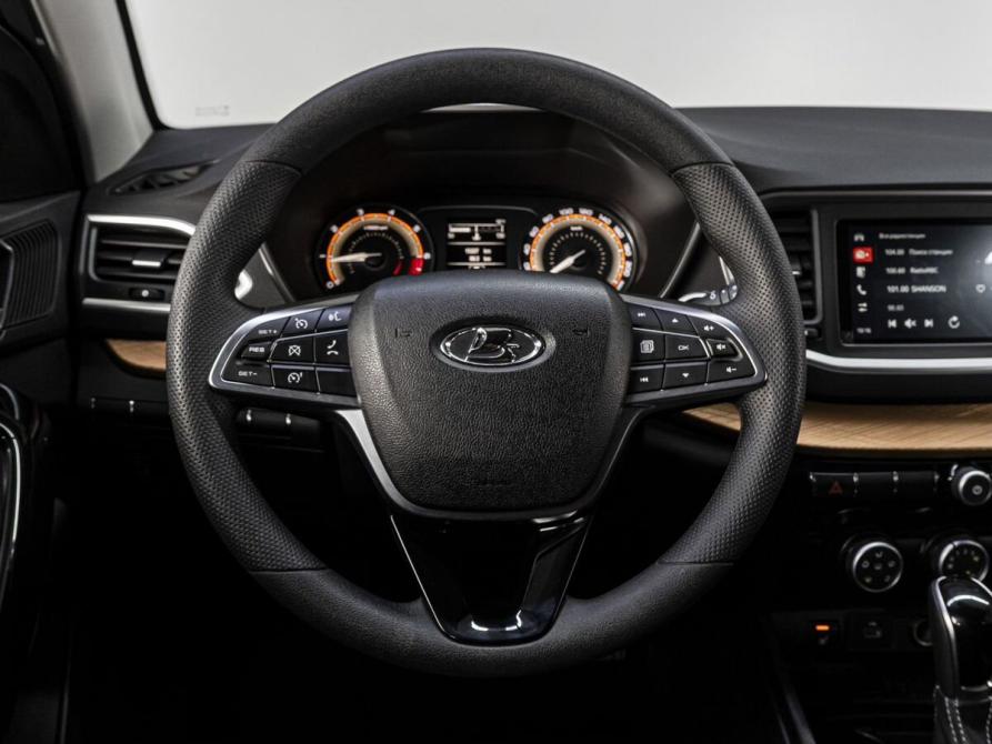 Lada (ВАЗ) Vesta I Рестайлинг (NG) Тюмень  - изображение 18