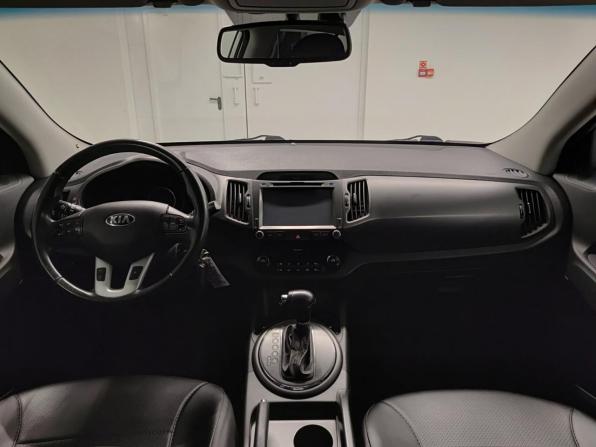 Kia Sportage III с пробегом 2013 года, цена 1 330 000 рублей, 150562 км, внедорожник, Автокод Объявления