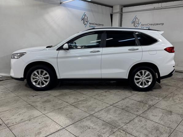 Haval M6 II с пробегом 2024 года, цена 1 799 800 рублей, 28800 км, внедорожник, Автокод Объявления