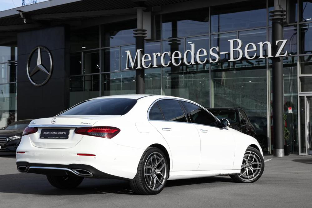 Mercedes-Benz E-Класс V (W213 S213 C238) Рестайлинг Москва  - изображение 26